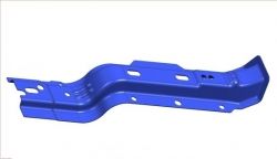 Crossmember Front Seat Mounting 