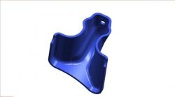 Wheel Corner Re-inforcement Li + Re