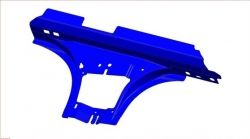 Re-Inforcement C-Pillar inner Li + Re