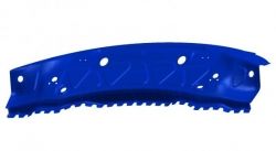 Quertraeger Stirnwand