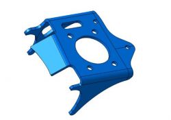 Wheel Plate Bracket